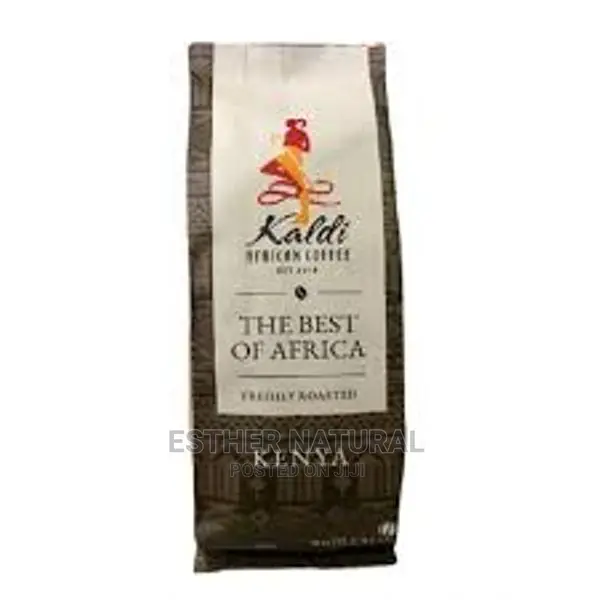 Kaldi Kenya Roasted Coffee Bean