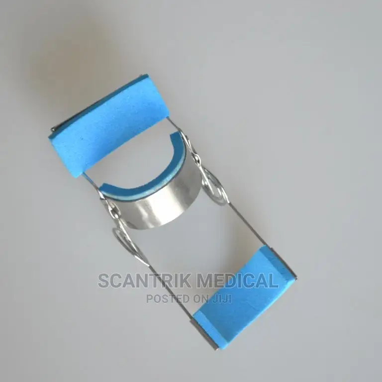 Aluminum Finger Splint Support Brace for Broken