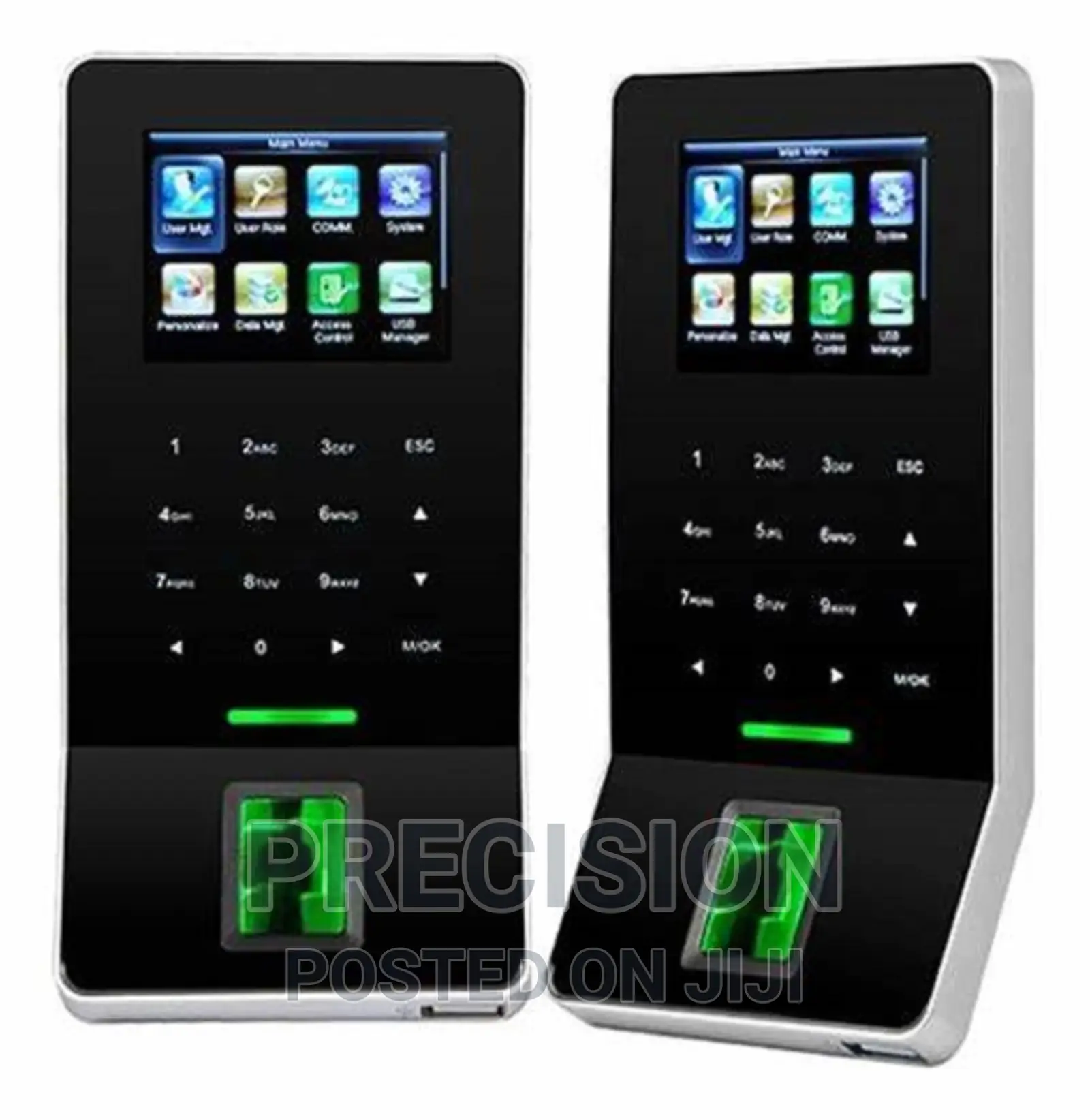 F22 (WIFI) Fingerprint Time Attendance And Access Control
