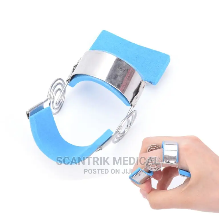 Portable Finger Joint Splint Support Splint Finger