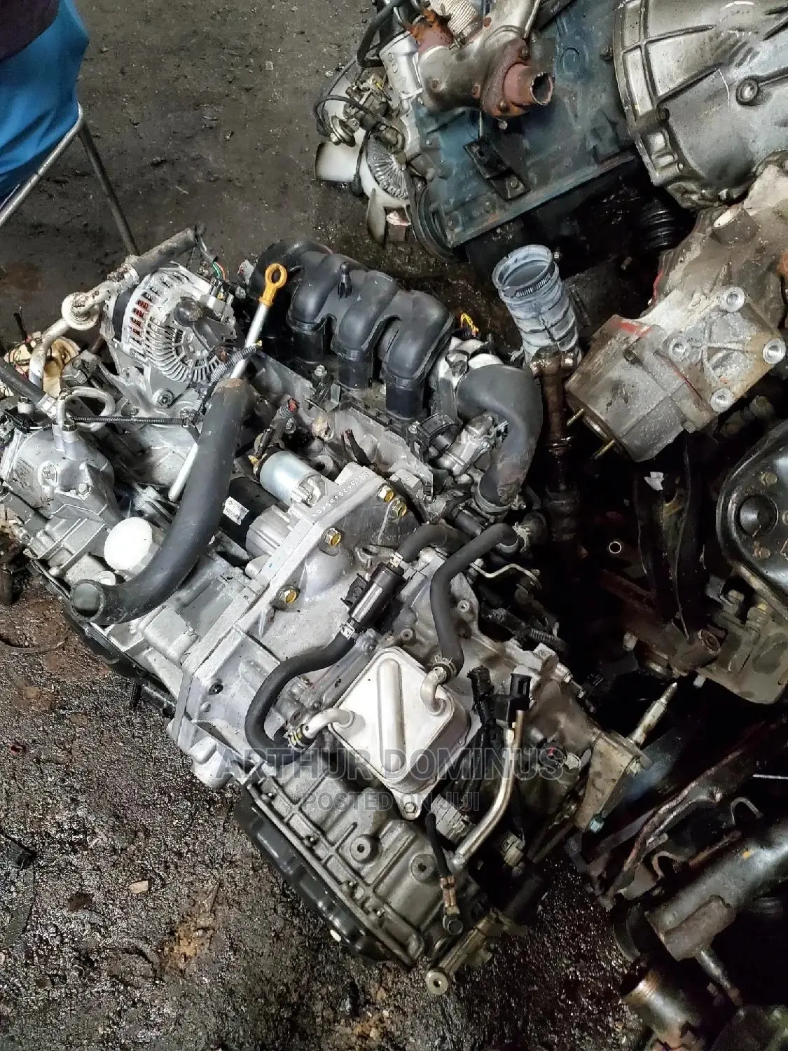 Nissan Sentra Versa Xtronic Cvt Gearbox 2013/2018
