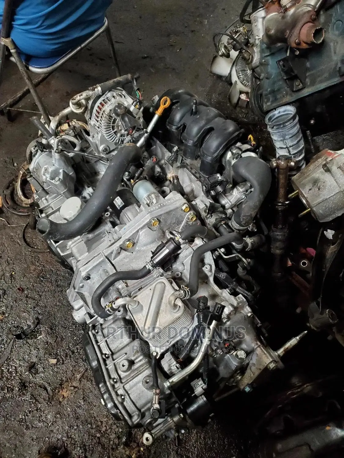 Nissan Sentra Versa Xtronic Cvt Gearbox 2013/2018