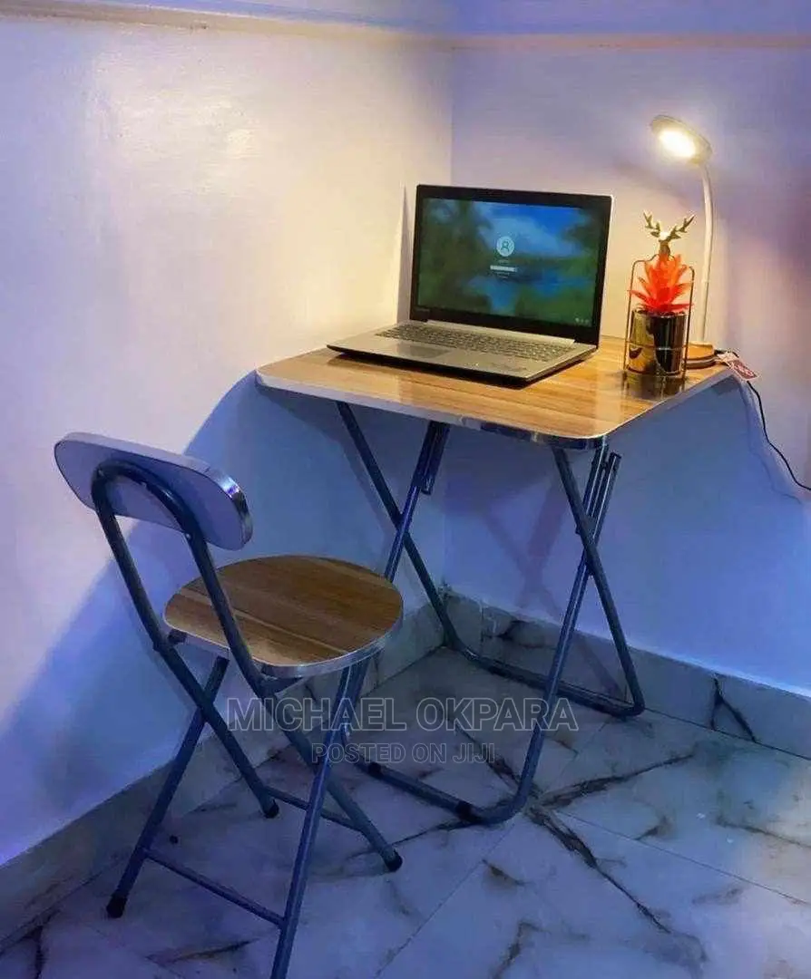 Foldable/Adjustable Table and Chair