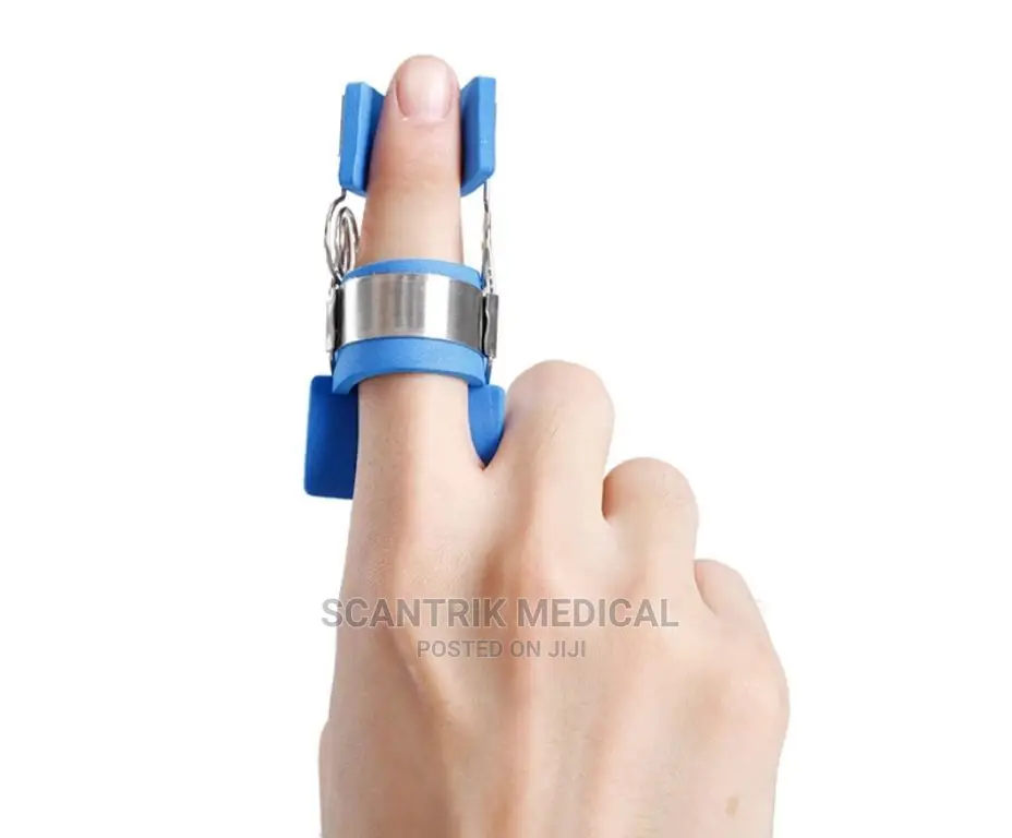 Dynamic Fingers Splint Brace Knuckle Immobilizer