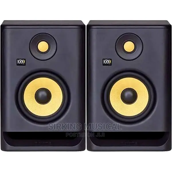Studio Monitor Rokit-5 G4 Powered Monitor Speaker