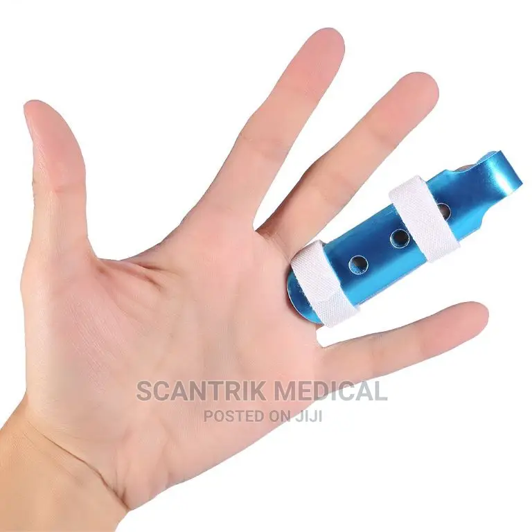 Finger Support Brace for Arthritis Straightening Broken