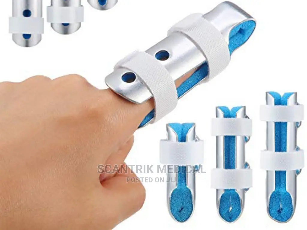 Quality Pain Relief Finger Splint Brace Support for Finger