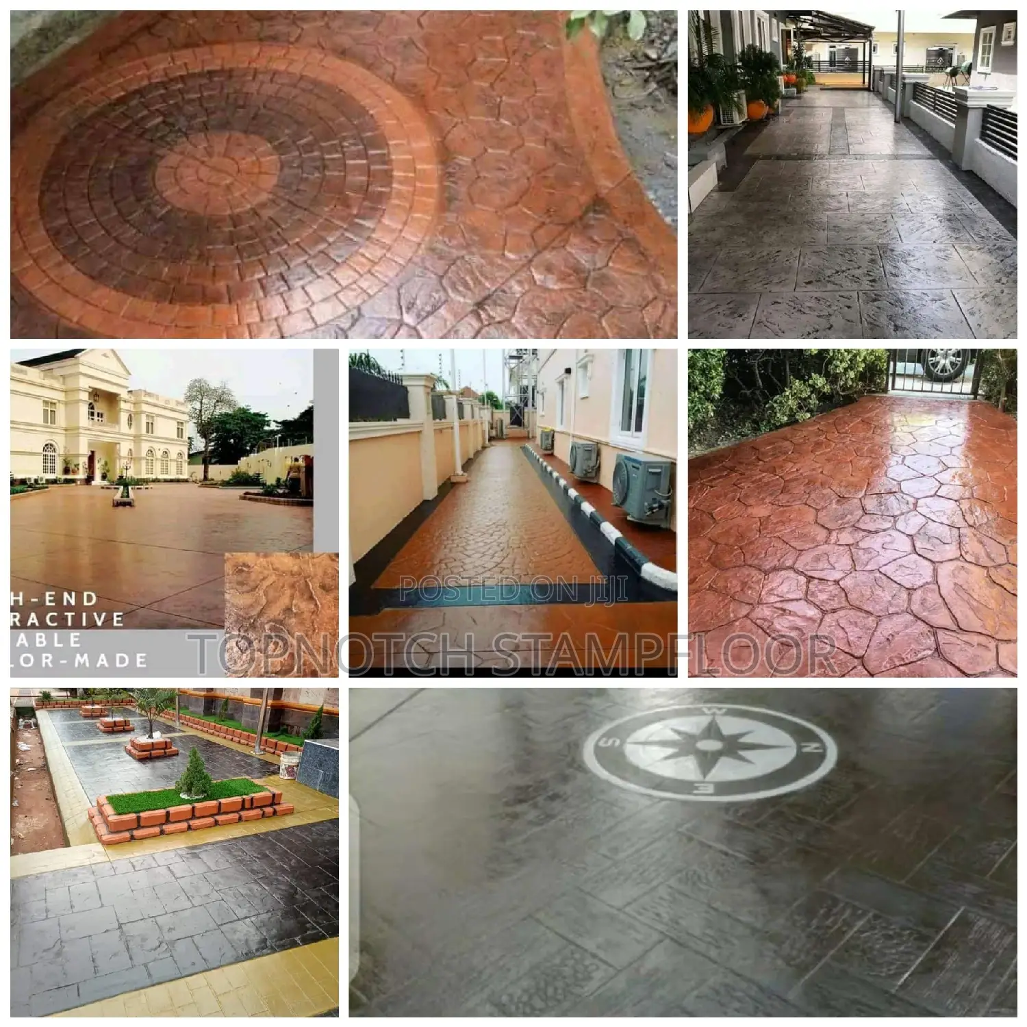 Wash and Polish Floor Anti Dust and Stain Floor
