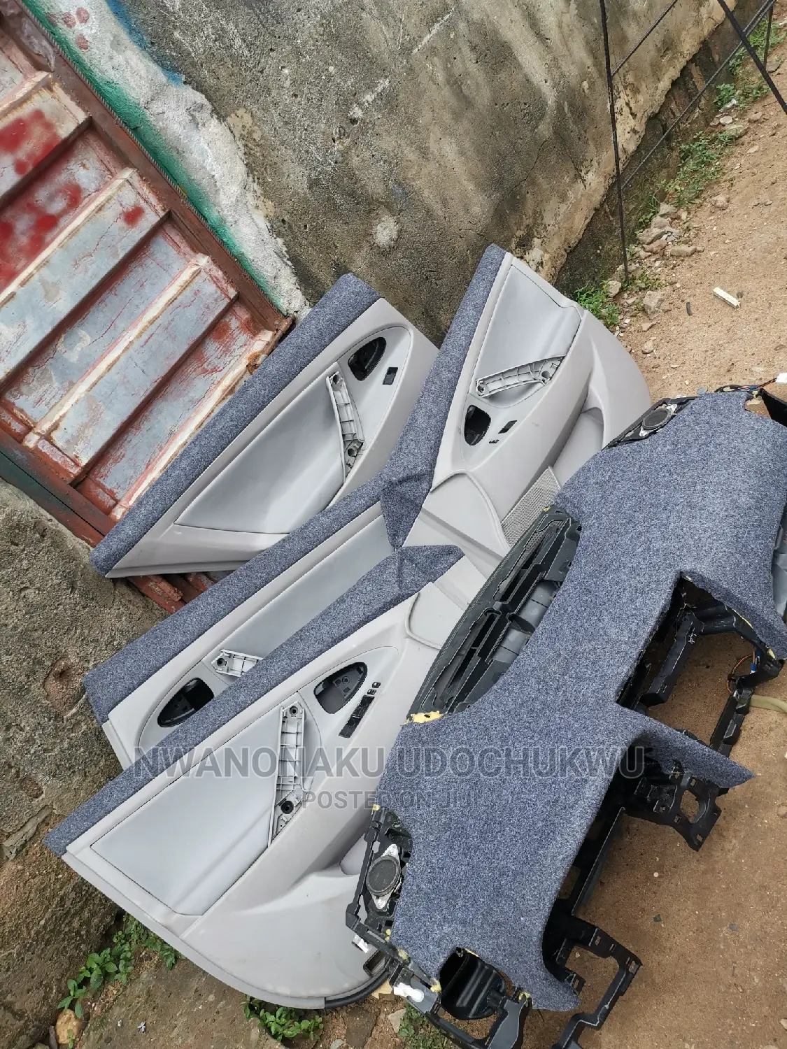 Rug Camry Muscle Dashboard