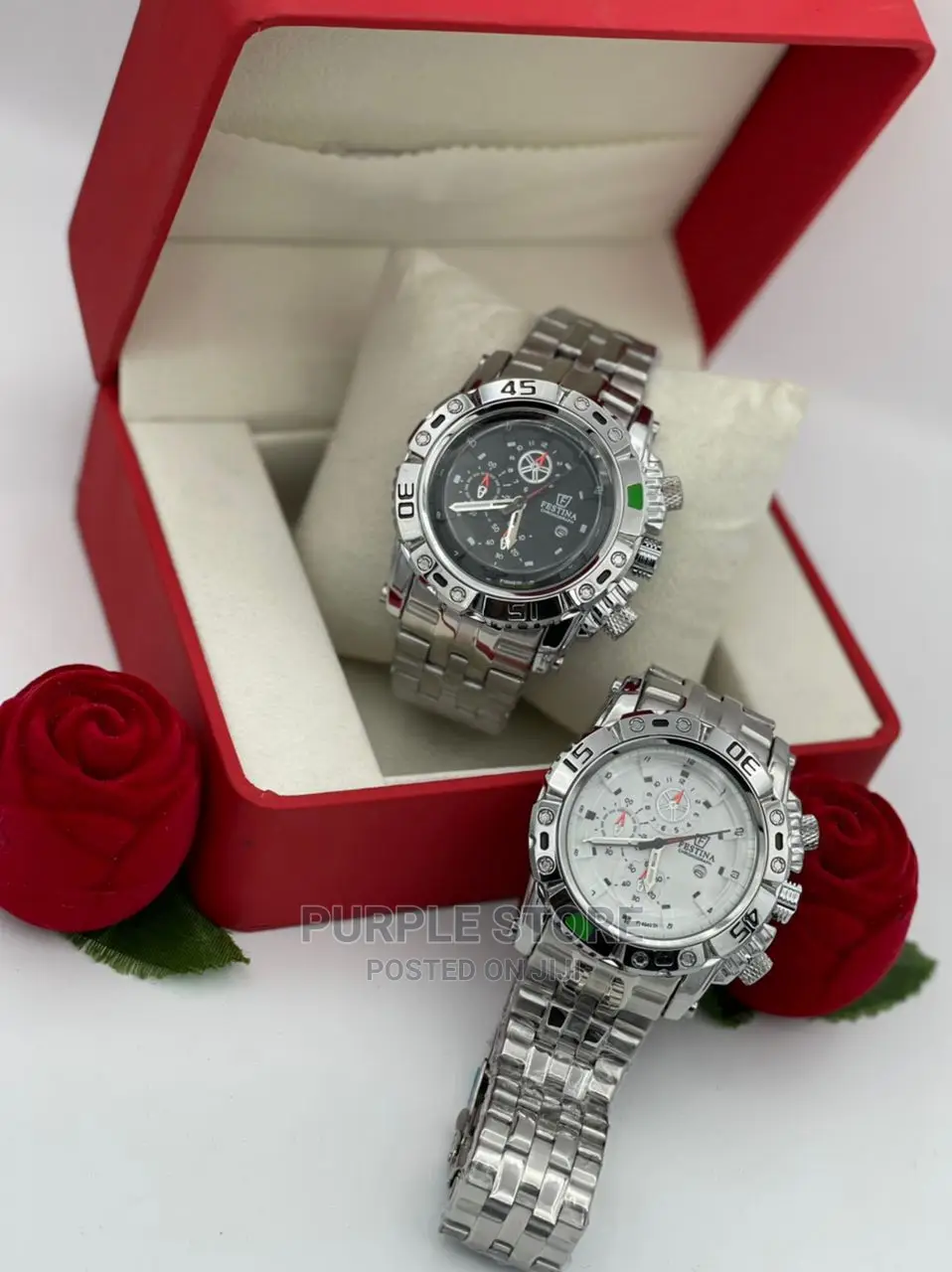 Festina Mens Wristwatch