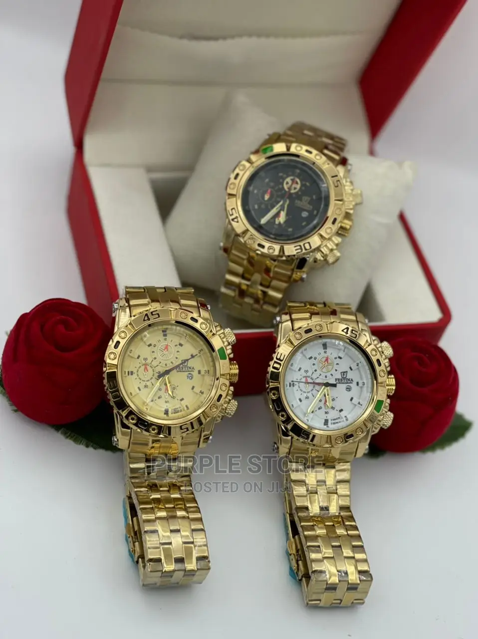 Festina Mens Wristwatch