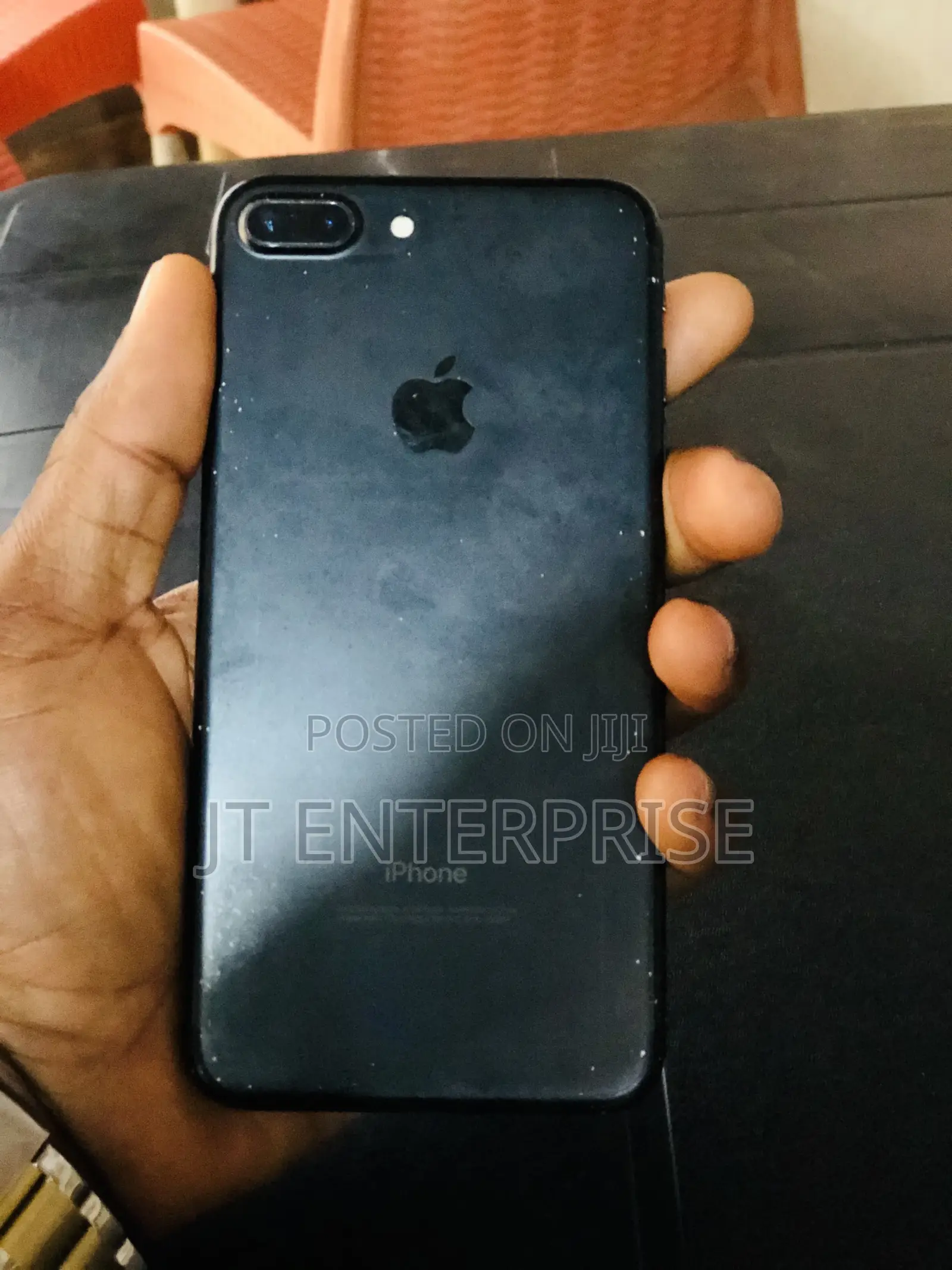 Apple iPhone 7 Plus 128 GB Black