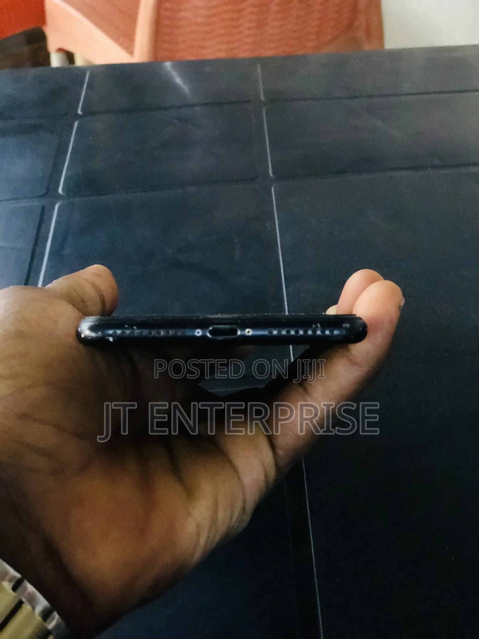 Apple iPhone 7 Plus 128 GB Black