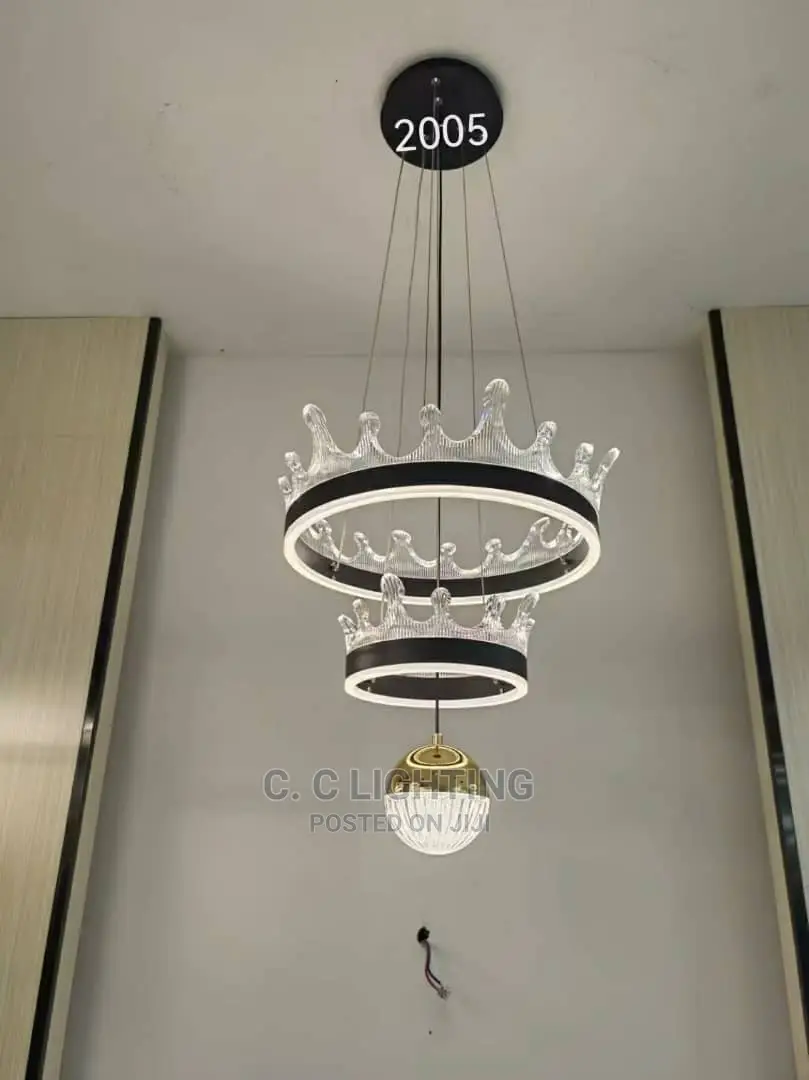 LED Chandelier Light