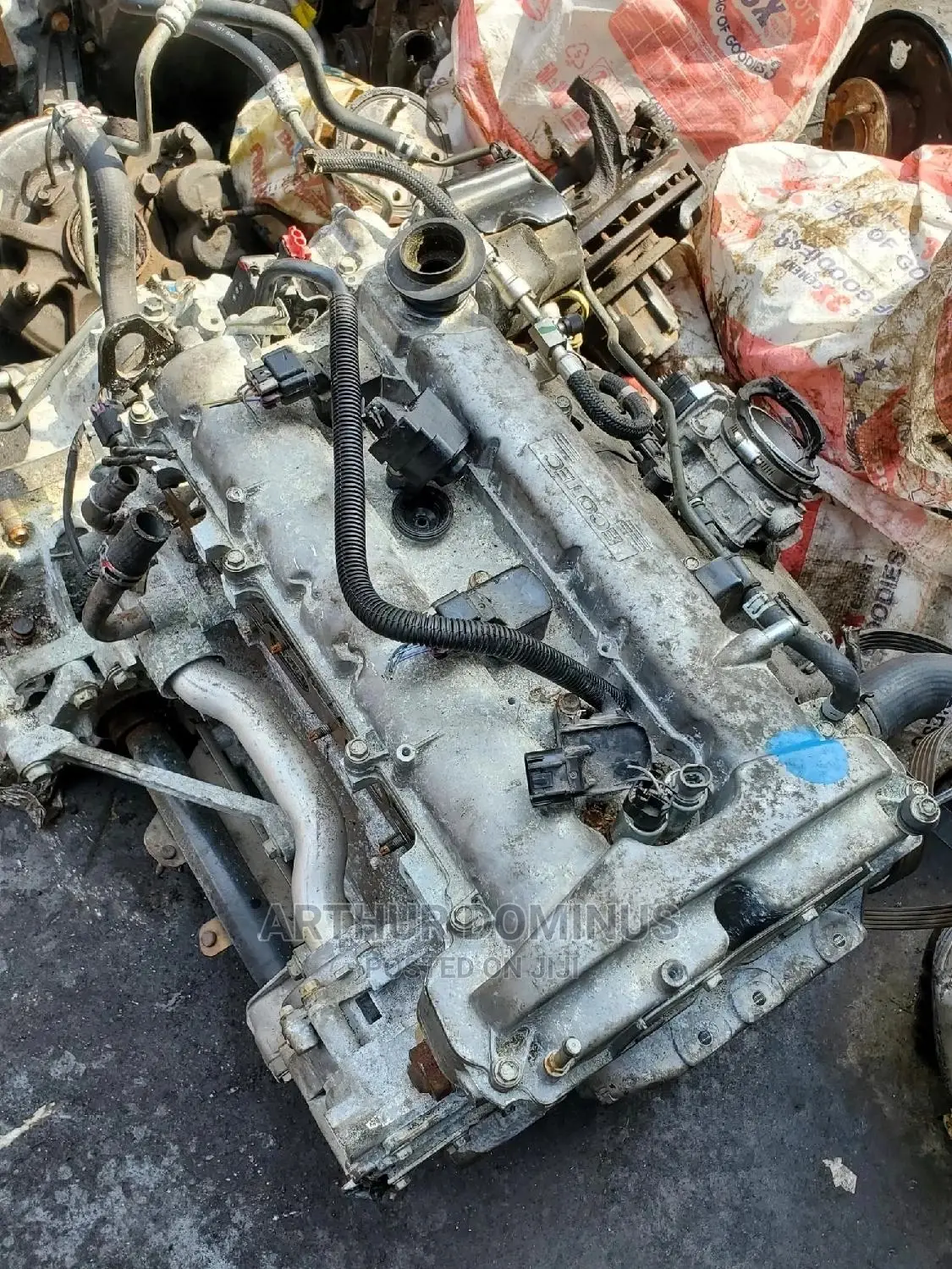 GMC Terrain Chevrolet Equinox 2.4L Ecotec Engine 2010/2013
