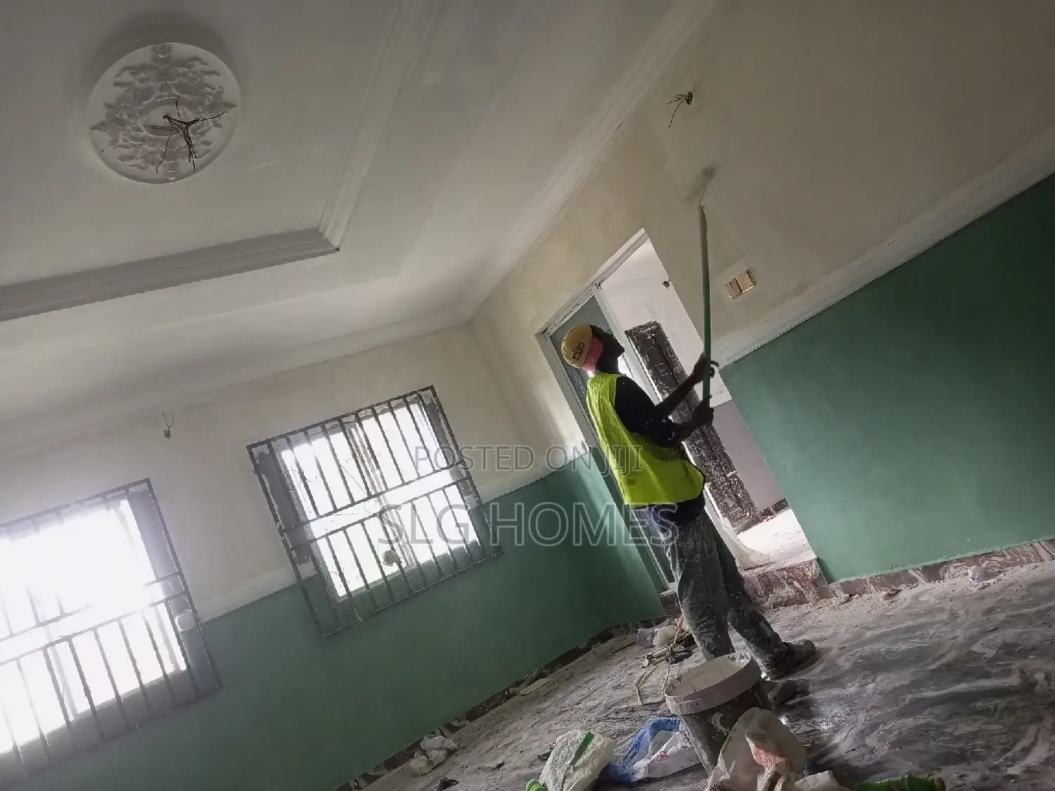 Painting and Paint Production