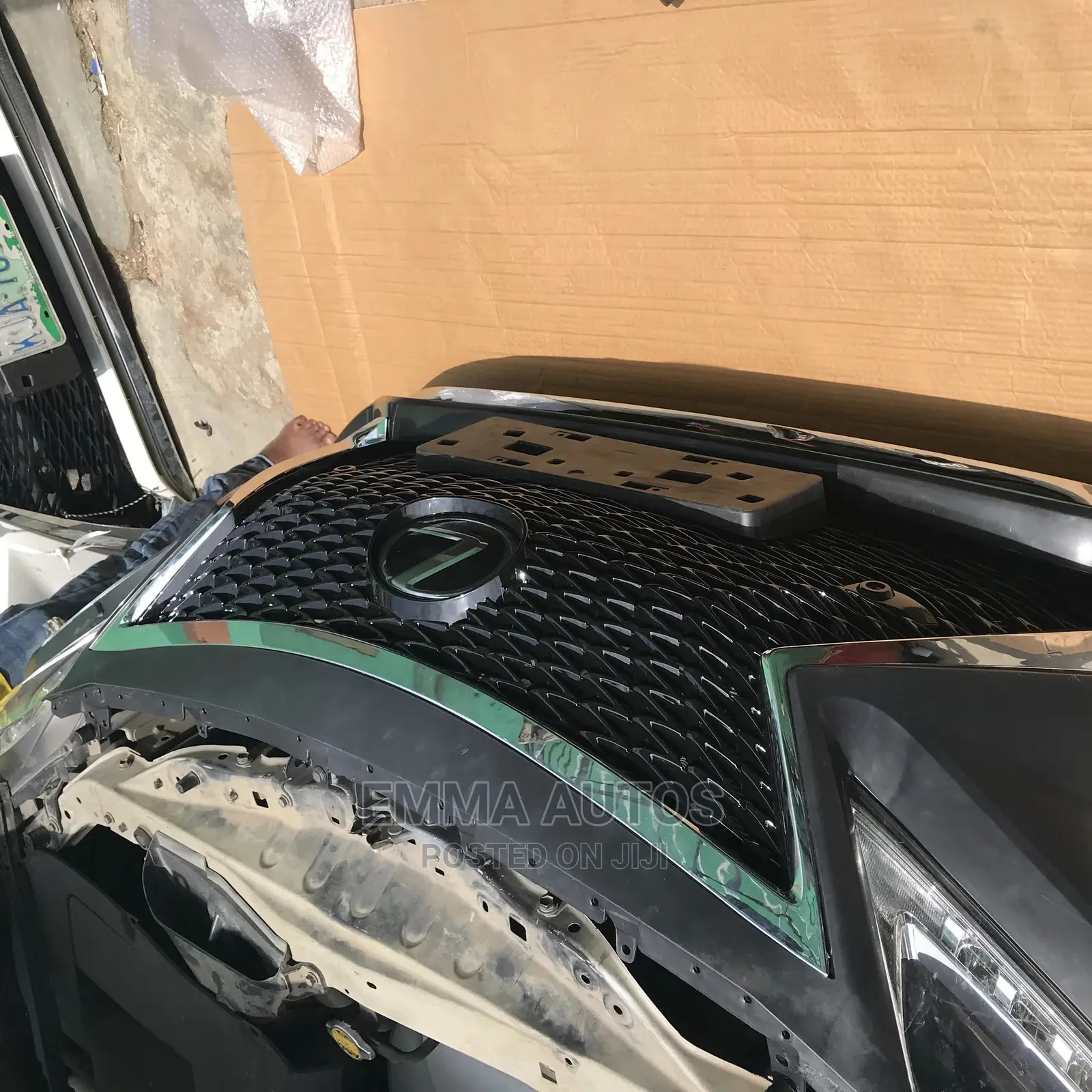Upgrade Kit Rx 350 2020 to 2022 Available