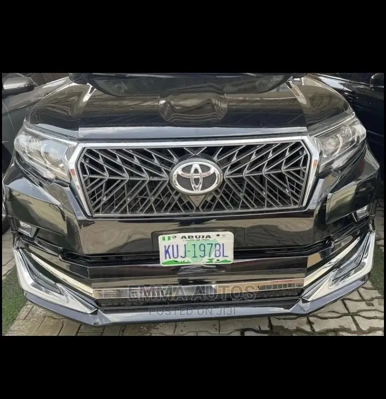Upgrade Kit Toyota Prado 2005 to 2020 Available Now