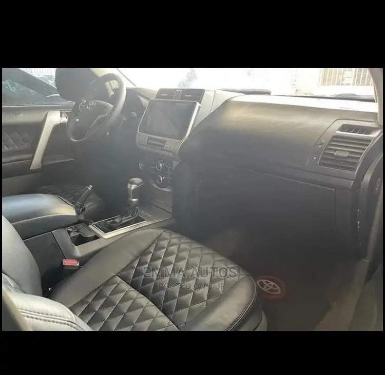 Upgrade Kit Toyota Prado 2005 to 2020 Available Now