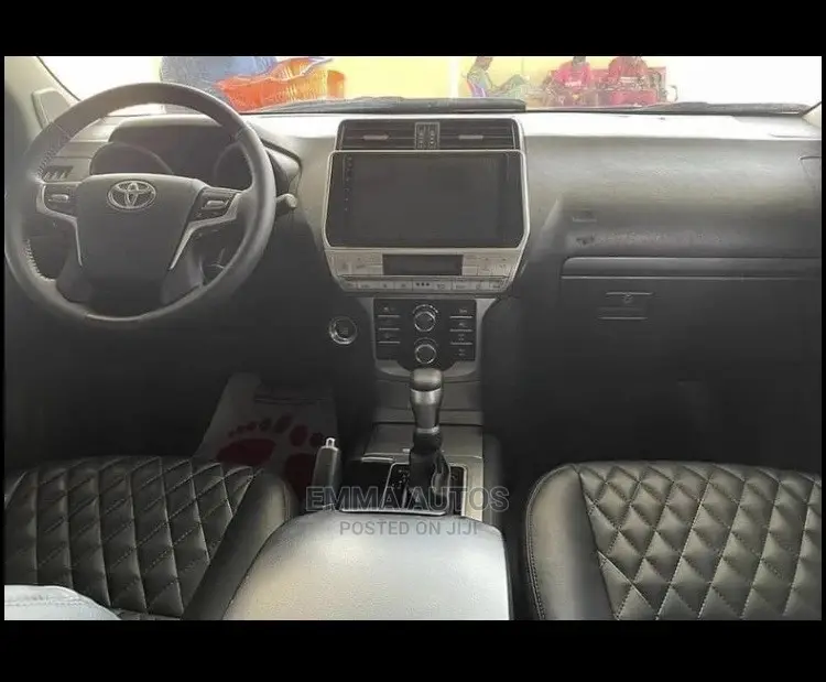 Upgrade Kit Toyota Prado 2005 to 2020 Available Now