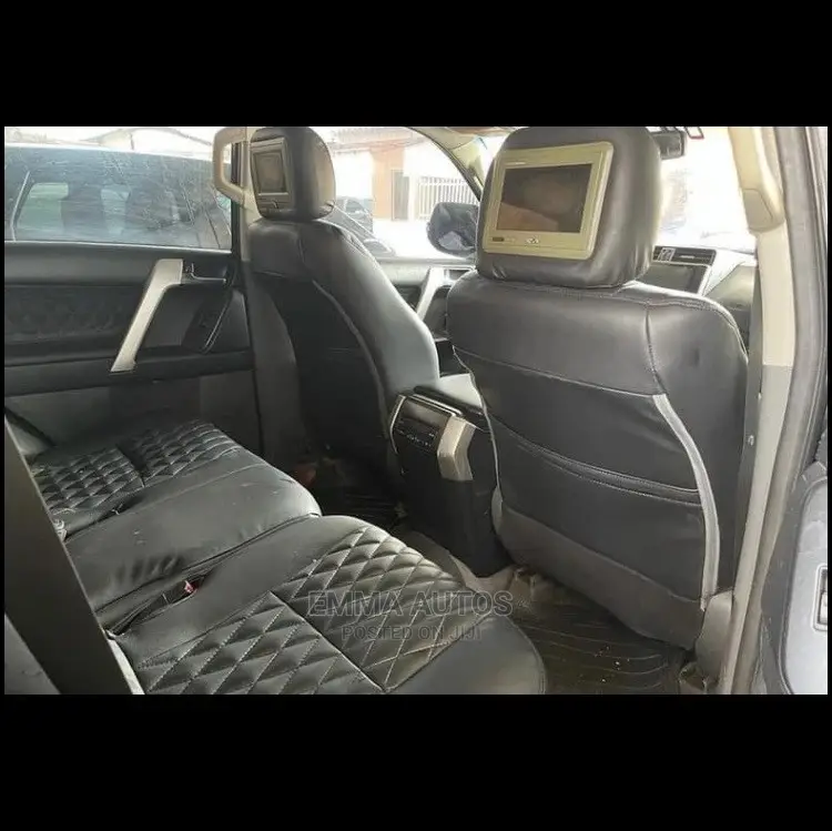 Upgrade Kit Toyota Prado 2005 to 2020 Available Now