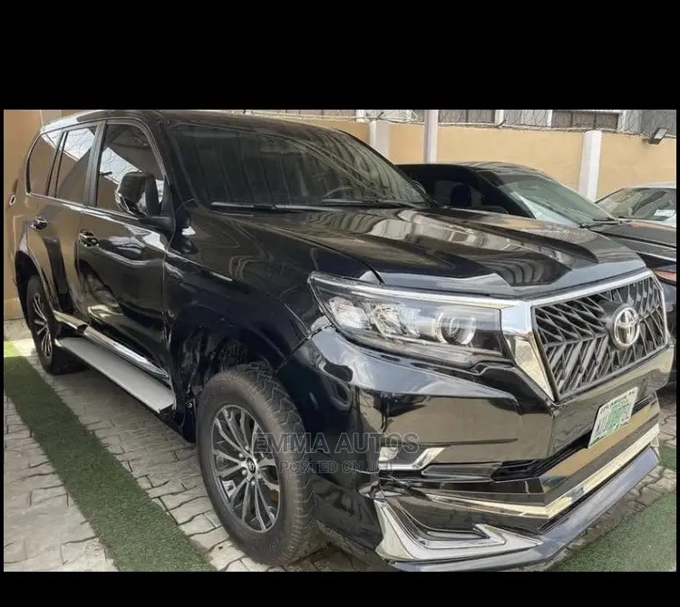Upgrade Kit Toyota Prado 2005 to 2020 Available Now