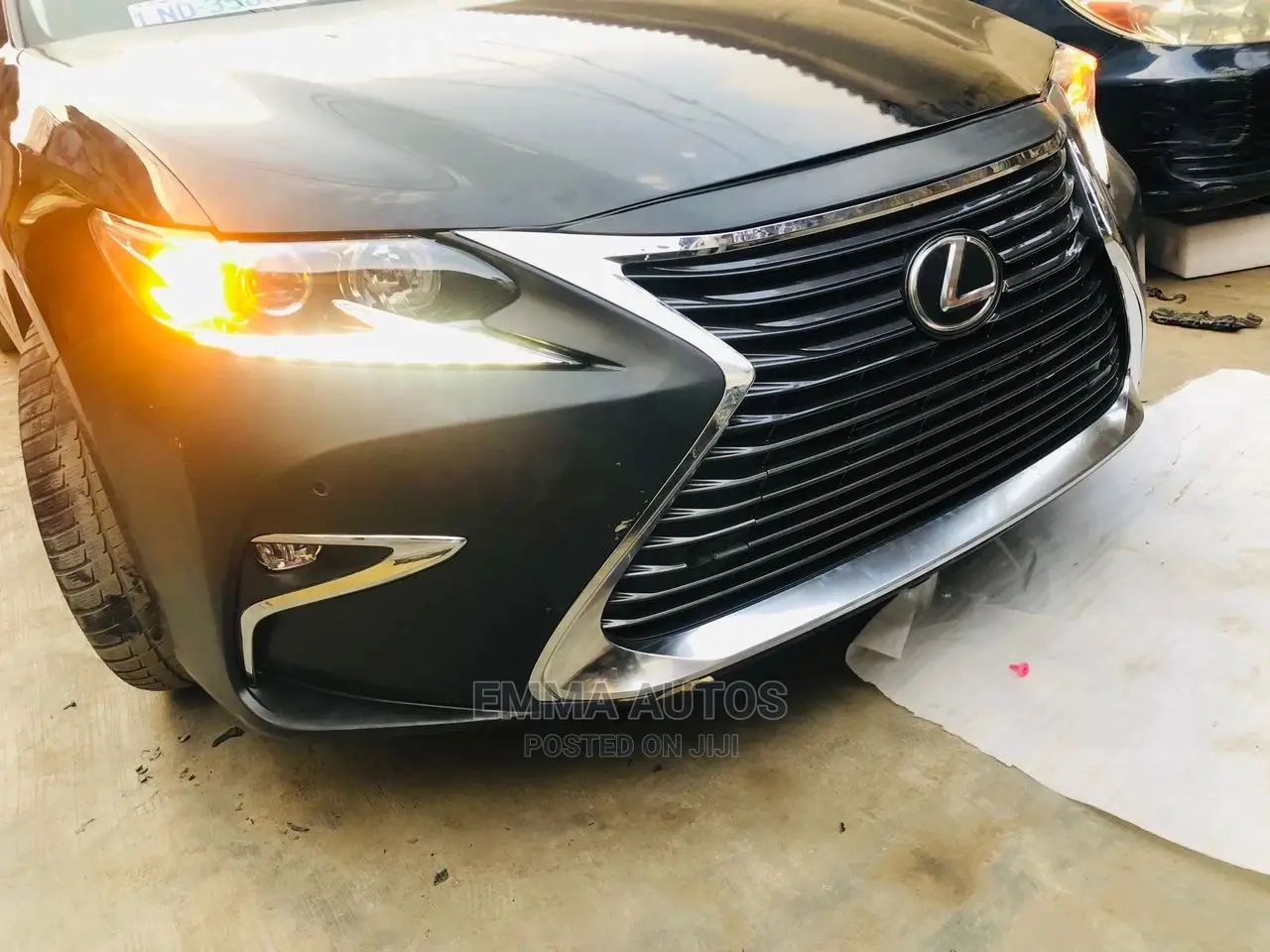 Upgrade Kit Es 350 2018 Available
