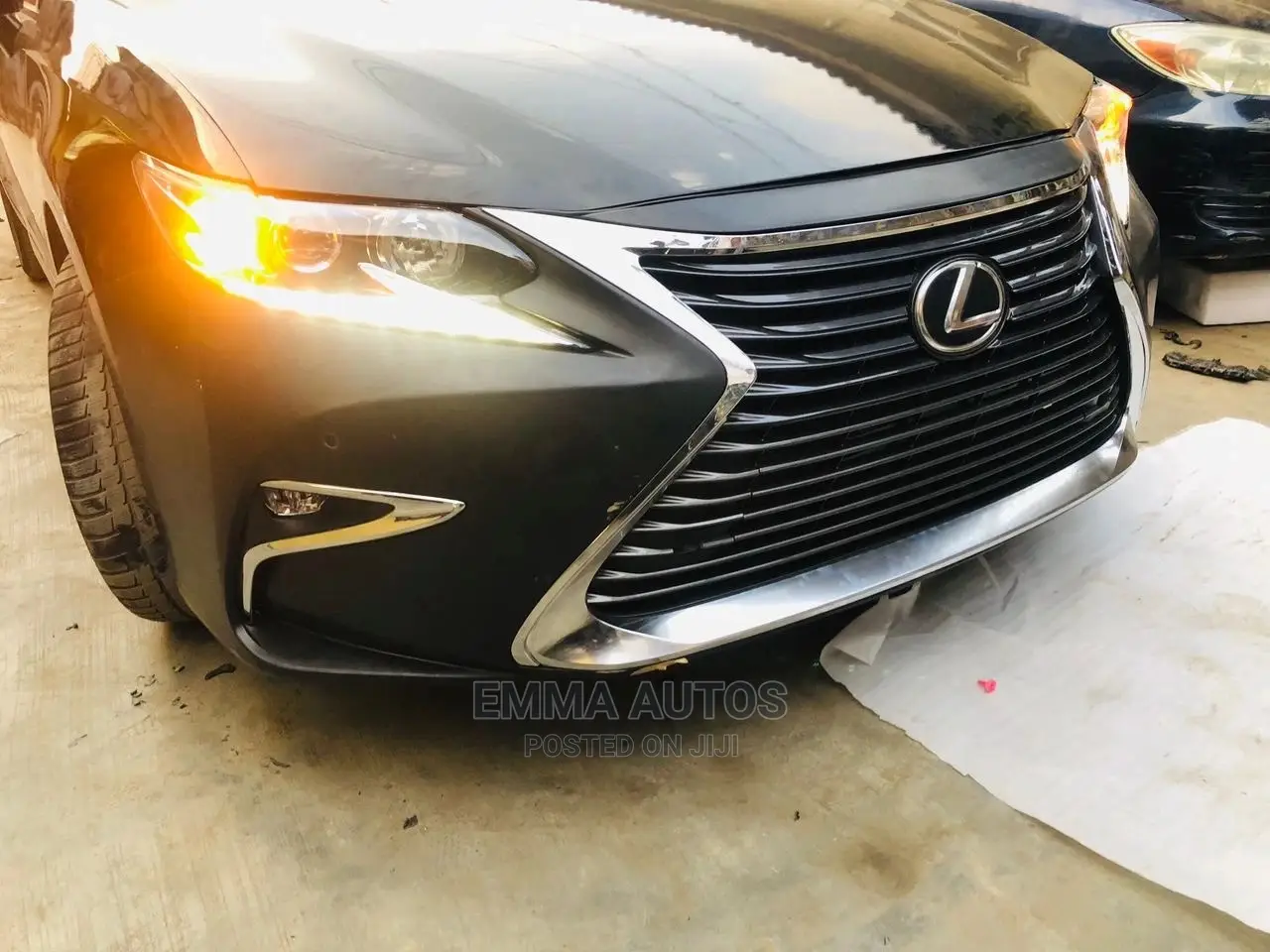 Upgrade Kit Es 350 2018 Available
