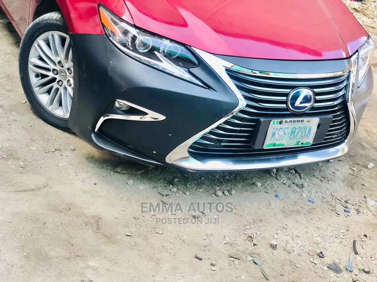Upgrade Kit Es 350 2018 Available
