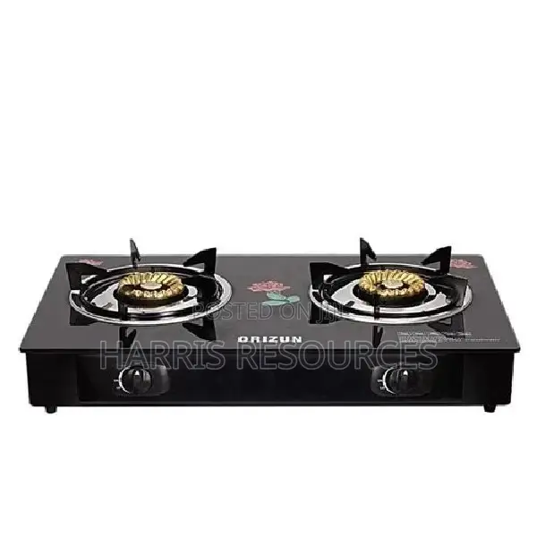 Orizun Glass Gas Cooker