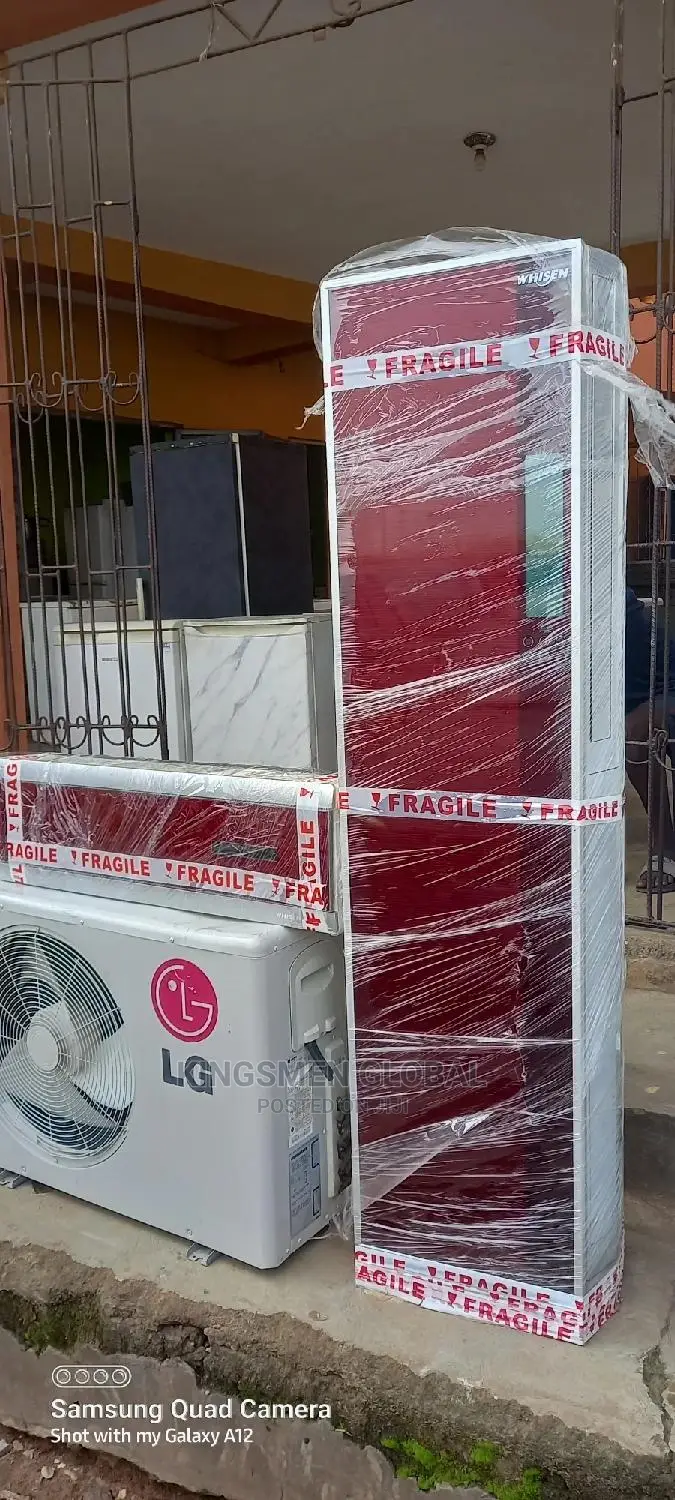 LG 2 -in-1 Split Unit Air Conditioner