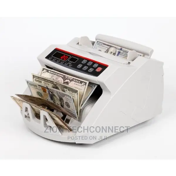 Money Counting Machine - Bill Counter