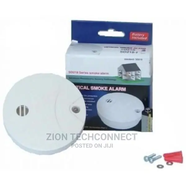 Wireless Smoke Detector Chloride Uk