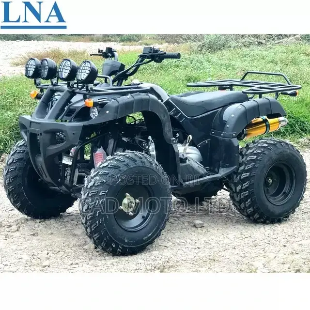 New CAD 250cc 2021 Black