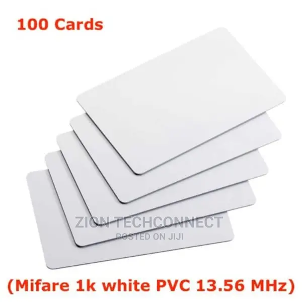 Mifare Access Control Cards - 200 Cards in a Pack