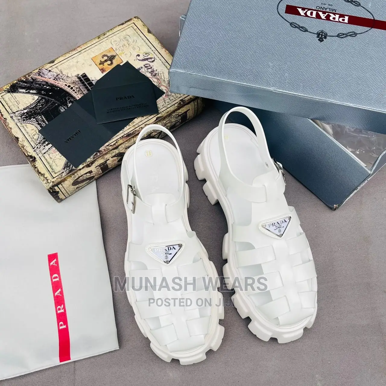 Prada Sandal