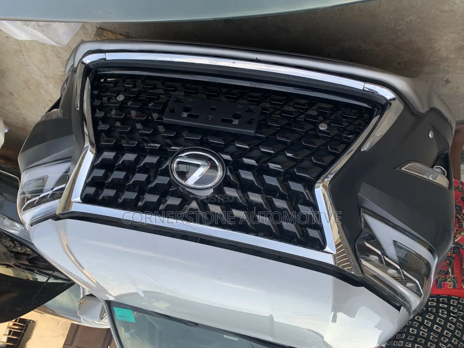 Complete Upgrade Kits Gx460
