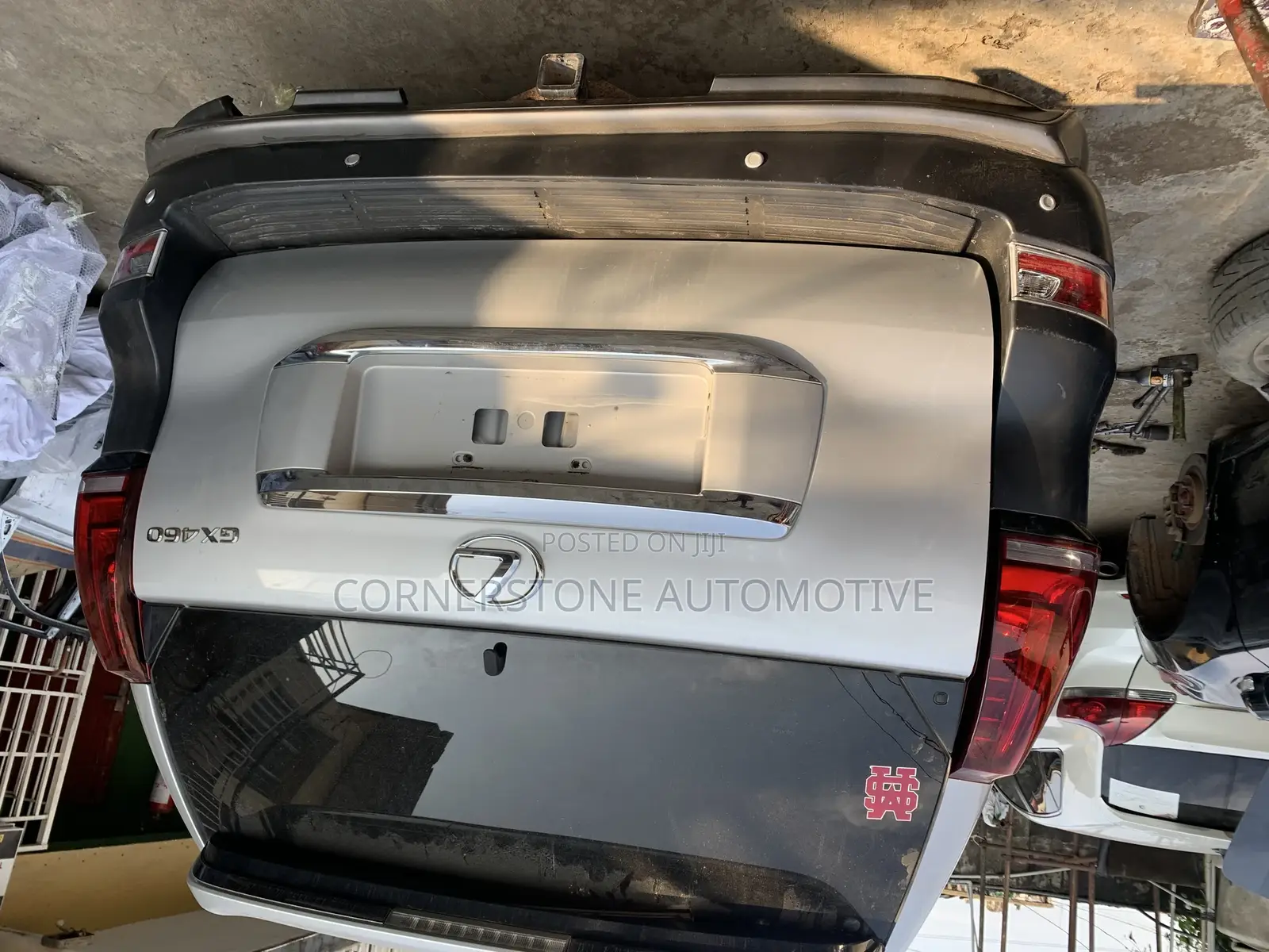 Complete Upgrade Kits Gx460
