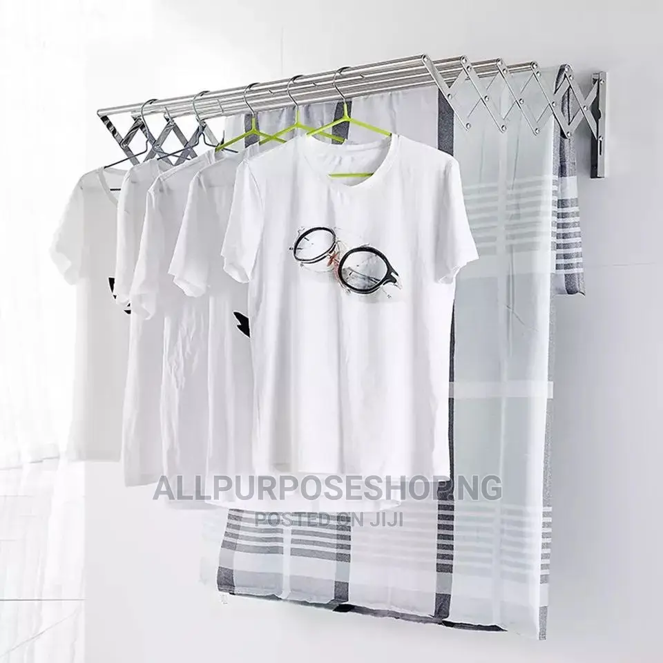 Telescopic Clothes Hanger