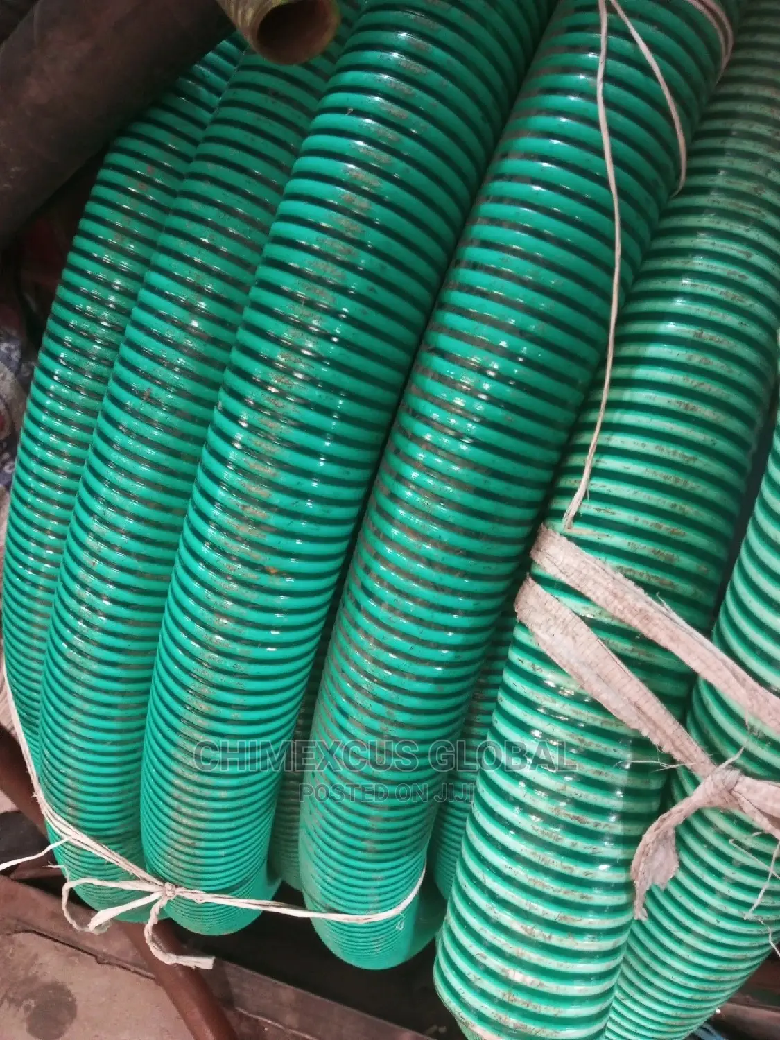 Plastic Suction Hose