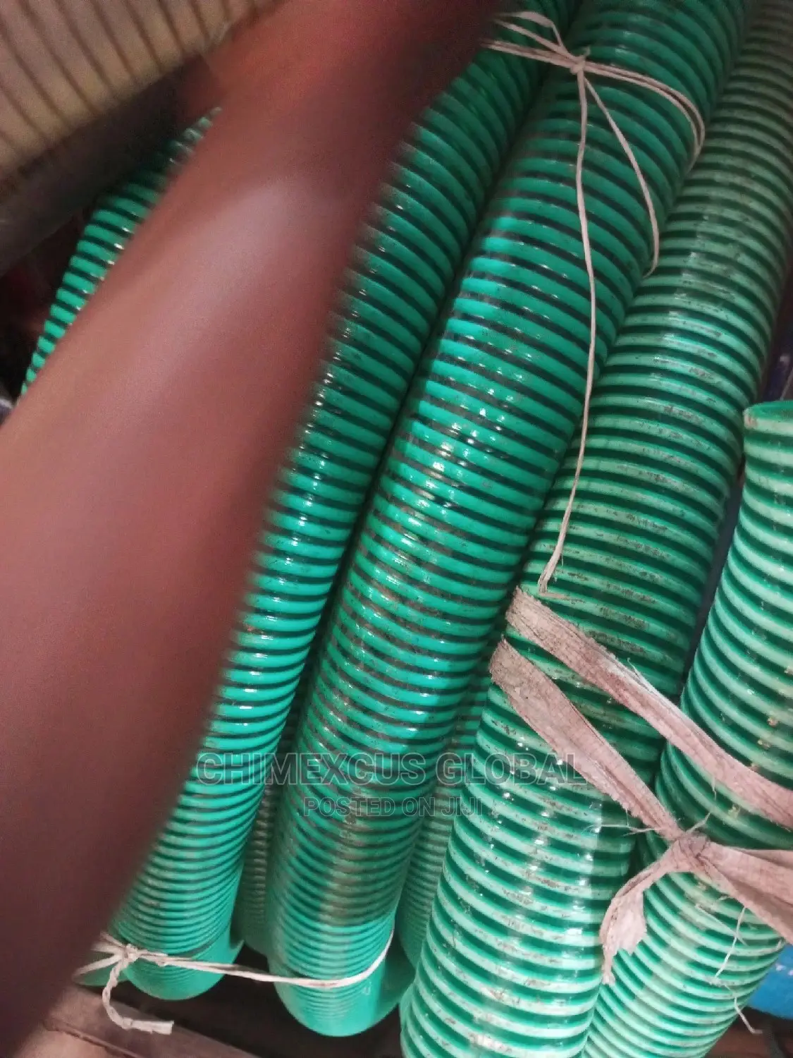 Plastic Suction Hose