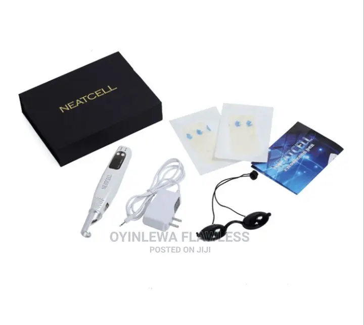 Neatcell Laser Pen for Stretch Mark Tattoo Spot Removal