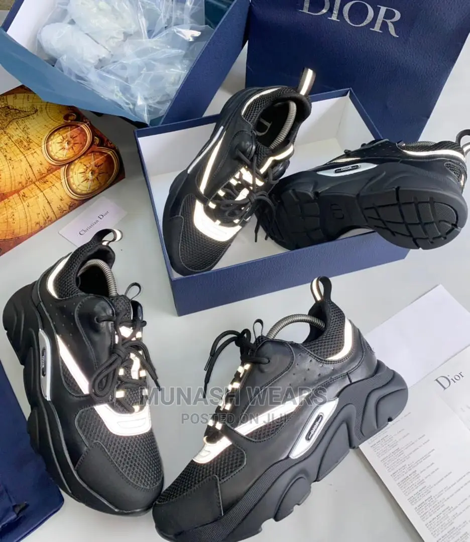 Luxury Christian Dior Sneaker