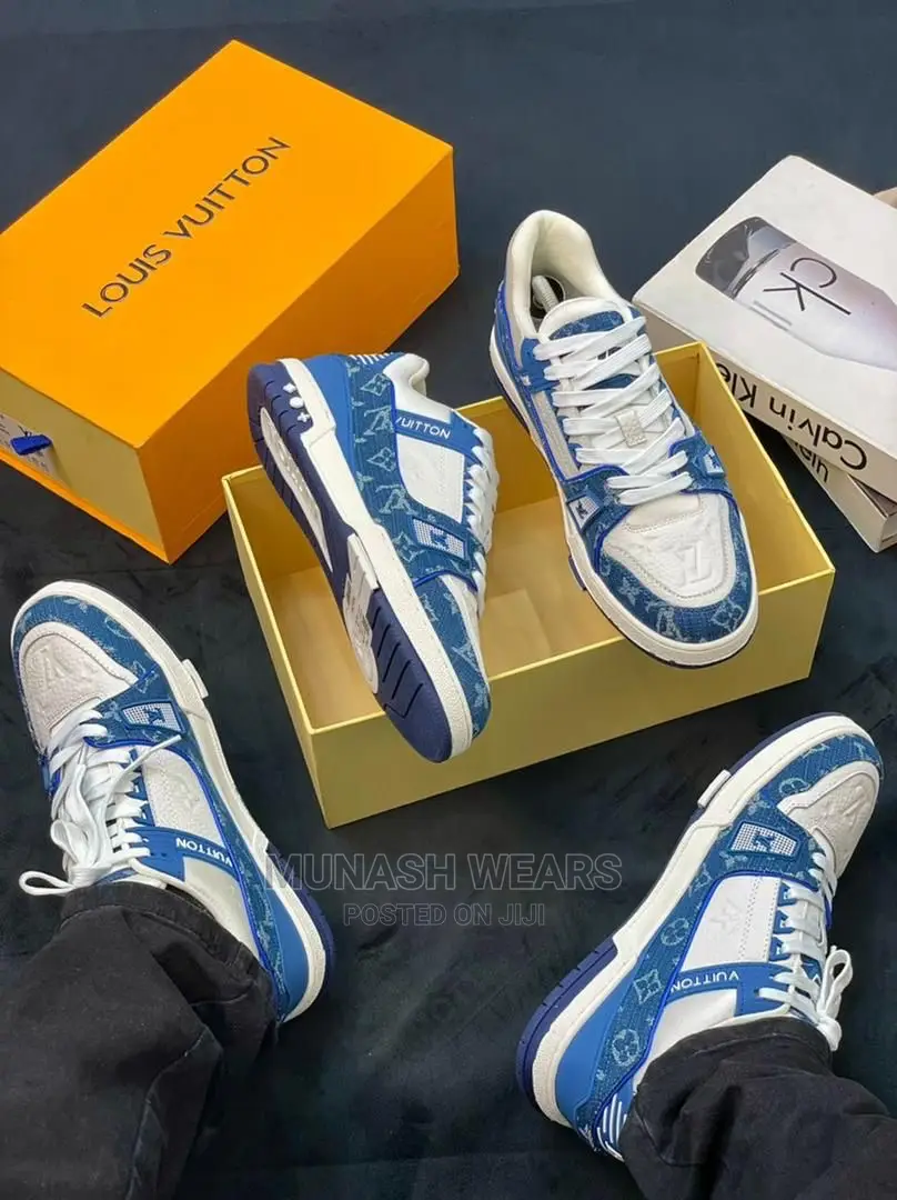 Louis Vuitton Sneakers
