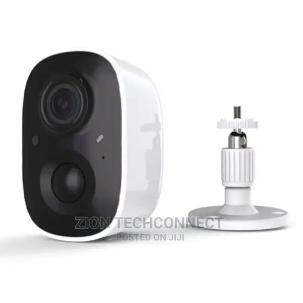 Mini Wifi Battery Powered Ip Camera For Security Alert