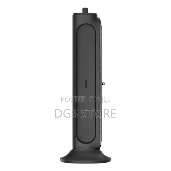 Baseus Refreshing Monitor Clip on Stand Up Desk Fan