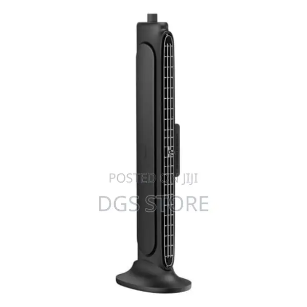 Baseus Refreshing Monitor Clip on Stand Up Desk Fan