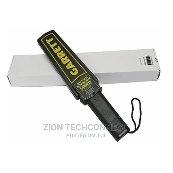 Garrett Metal Detector