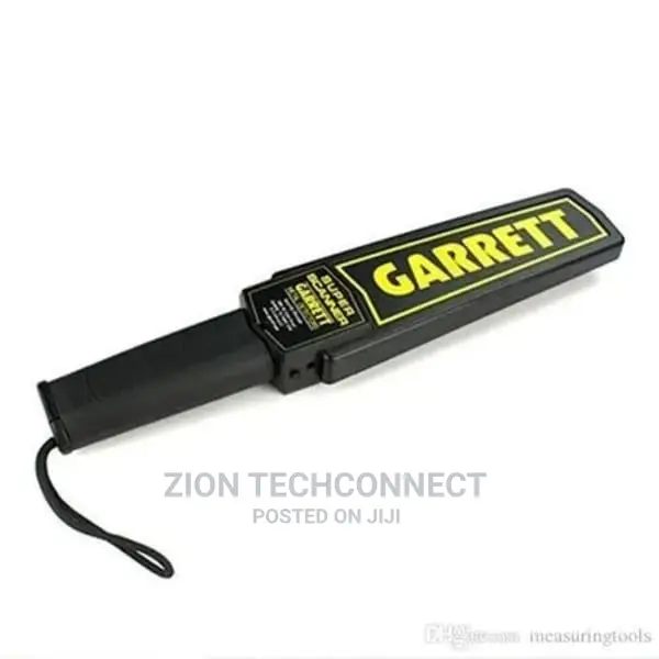 Garrett Metal Detector