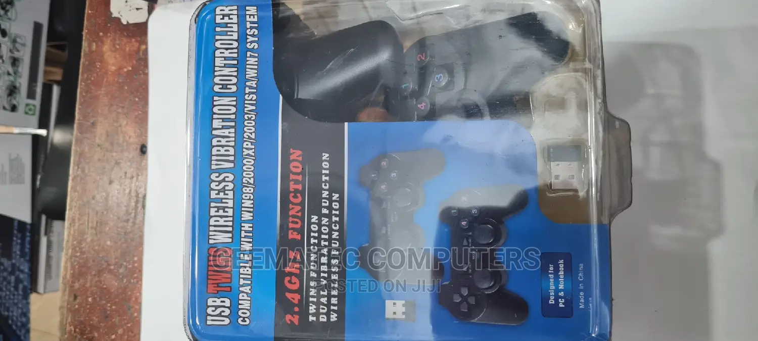 System Gamepad Double